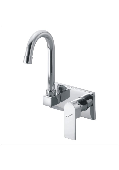 IDENTITY COLLECTION / C.P. SINGLE LEVER CONCEALED SINK MIXER WITH SPOUT